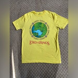 Lord Of the Rings T shirt Size XS
